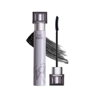 INSBAHA - Lengthening / Volumizing / Slim Wavy Mascara - 3 Types (Volumizing) #01 Black - 6g