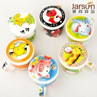 Jarsun Print Cup