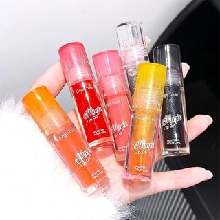 Gege Bear - Fruit Extract Moist Lip Oil - #04-#06 #06 - 2.5G