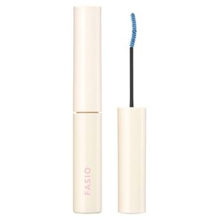 Kose - Fasio Eyelash-grade Film Mascara Extra-Fine Kasumisou Bouquet Limited Edition 101 Innocent Blue