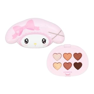 Shobido - Sanrio My Melody Multi-Palette Almond Brown 1 Pc