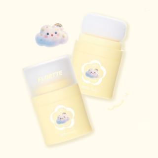 Flortte - Pupu Peppy Hair Powder - 3 Types #Milky Soap - 8G
