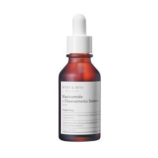 Mary&May - Niacinamid + Chaenomeles Sinensis Serum