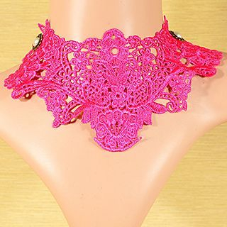 LENNI Lace Collar