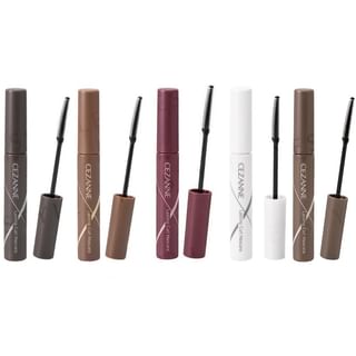 Cezanne - Lasting Curl Mascara 00 Clear