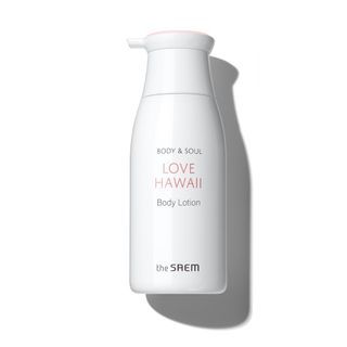 The Saem - Loción Body & Soul Love Hawaii Body Lotion 300ml