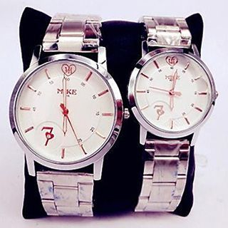 Nanazi Jewelry Matching Couple Bracelet Watch