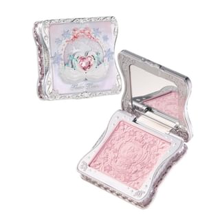 Flower Knows - Snow Ballet Air Blush - 5 Colors 01 Snowy Strawberry - 5g