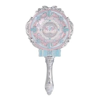 Flower Knows - Snow Ballet Hand Mirror - 3 Colors Mint Snow - 1pc