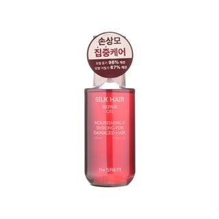 The Saem - Silk Hair Repair Oil 2023 Version - 130Ml