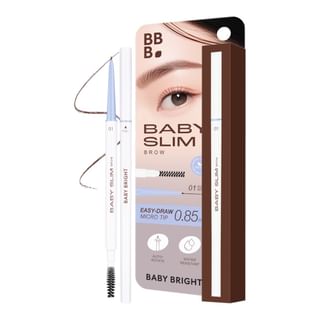 Baby Bright - Baby Slim Brow 01 Rosewood