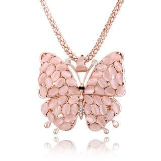 Best Jewellery Jewel Butterfly Necklace