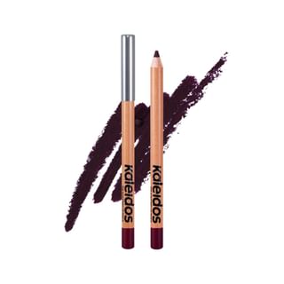 Kaleidos - Sculpting Lip Pencil - 10 Colors #08 Merlot (Blackish Purple) - 1.2G