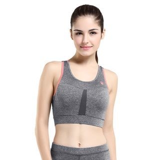 leevy Piped Tank Top