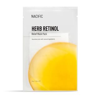 Nacific - Herb Retinol Relief Mask Pack 30g