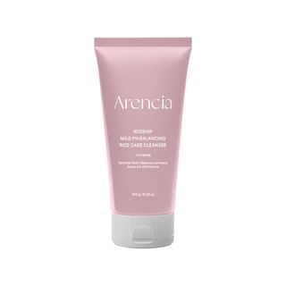 Arencia - Rosehip Mild Ph Balancing Rice Cake Cleanser 150G