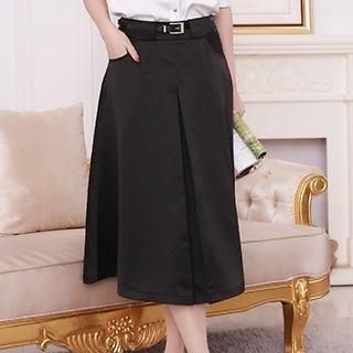 Romantica A-Line Long Skirt