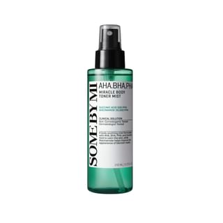 Some By Mi - Aha, Bha, Pha Miracle Body Toner Mist 140Ml