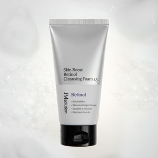 Skin Boost Retinol Cleansing Foam 1.5 150ml