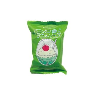 Pelican Soap - Pelican Cafe Soap Melon Soda - 80G