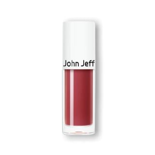 John Jeff - Olive Fruit Lip Oil - 5 Flavors 03# Peach - 5.3Ml