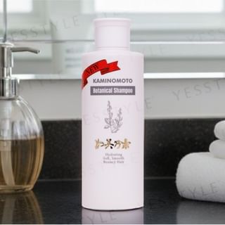 Kaminomoto - Botanical Shampoo 200Ml