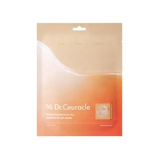 Dr. Ceuracle Vegan Kombucha Tea Essence Gel Mask 1EA