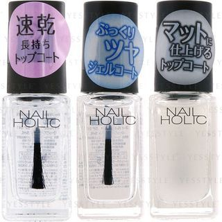 Kose - Nail Holic Top Coat SP011