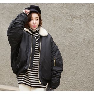 ssongbyssong Zip-Up Jacket