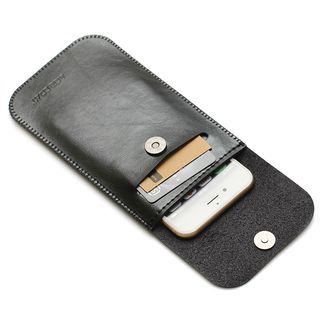ACE COAT Faux Leather Mobile Phone Pouch - iPhone 6s / iPhone 6s Plus
