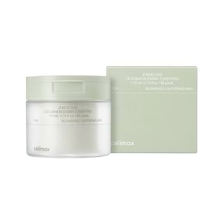 Celimax - Jiwoogae Cica Bha Blemish Toner Pad 60 Pads