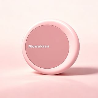 Mooekiss - Moisturizing Hydrogloss Cushion For Dry Skin - 2 Shades Y02# Natural - 14g