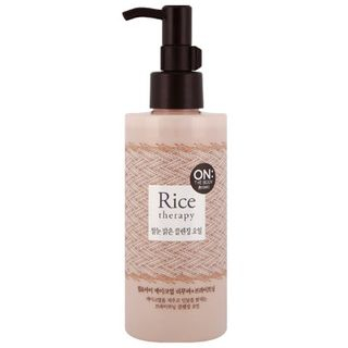 ON: THE BODY Rice Therapy Cleansing Oil 120ml 120ml