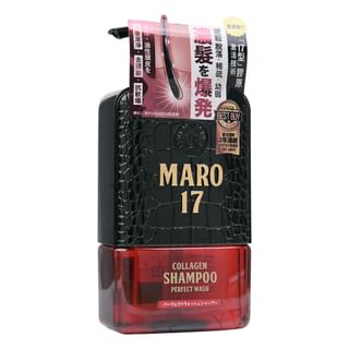 NatureLab - Maro 17 Collagen Shampoo Perfect Wash 350ml