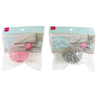 DAISO - Relaxation Ball 1 pc - Random Color