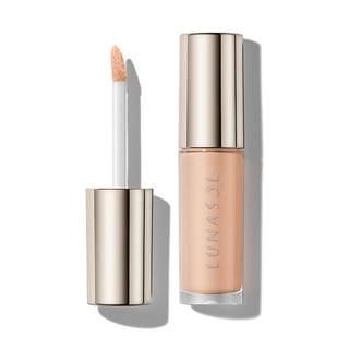 Kanebo - Lunasol Seamless Correcting Liquid 03 Orange Begie