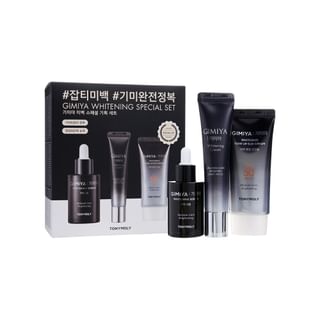 TONYMOLY - Gimiya Whitening Special Set 2025 Version - 3 pcs