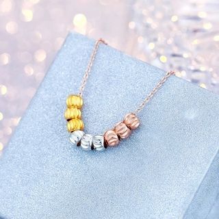 LoveGem Segment Necklace