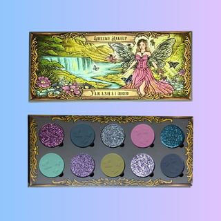 Shellwe Makeup - Farasha Butterfly Fairy Chameleon Eyeshadow Palette #Butterfly - 11G