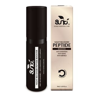 Night Recovery Peptide Booster 30ml
