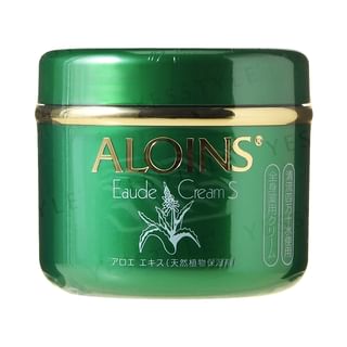 ALOINS - Eaude Cream S Floral Green - Feuchtigkeitscreme