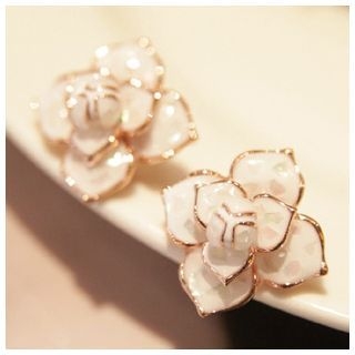 Kulala Flower Stud Earrings