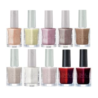 Kose - Nail Holic 24_7 Nail Color BE383