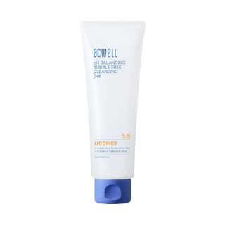 ACWELL - pH Balancing Bubble Free Cleansing Gel - 160ml