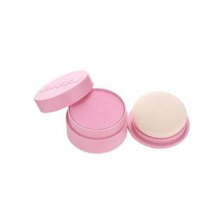 Tonymoly - Cheek Tone Jelly Blusher - 10 Colors #08 Ribbon Pink