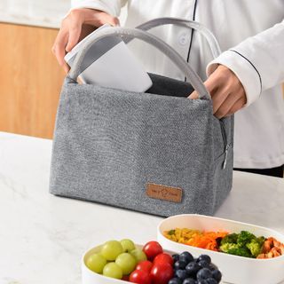 Top Handle Lunchbox Bag