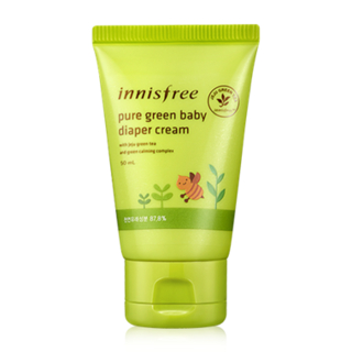 Innisfree Pure Green Baby Diaper Cream 50ml 50ml