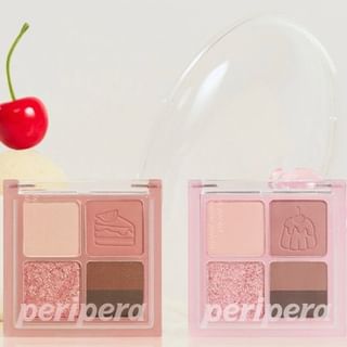 peripera - Ink Pocket Shadow Palette (Soda Cafe Version) - 1.6g x...