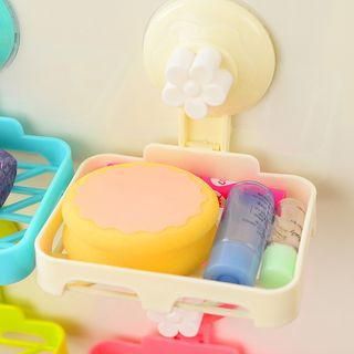 Showroom Suction Soap Case