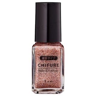 CHIFURE - Nail Enamel Fine Brush Type 000 1 pc